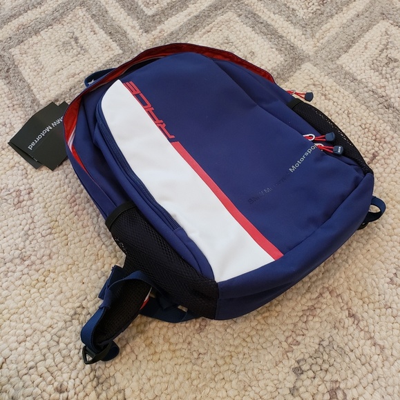 BMW Other - NWT BMW Motorsport Backpack